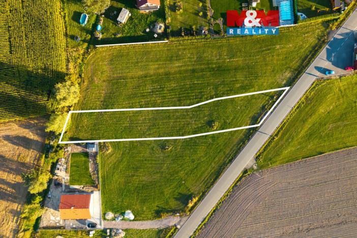 Prodej pozemku pro bydlení, Vysoké Chvojno, 1442 m2