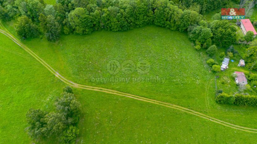 Prodej pozemku pro bydlení, Rožmberk nad Vltavou - Přízeř, 9451 m2