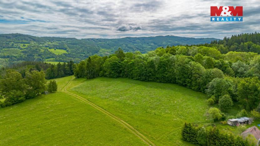 Prodej pozemku pro bydlení, Rožmberk nad Vltavou - Přízeř, 9451 m2