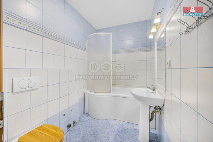 Prodej bytu 2+kk, Modletice, 42 m2