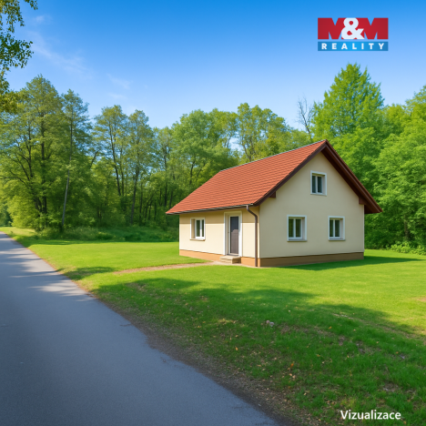 Prodej pozemku pro bydlení, Olbramovice - Slavkov, 5813 m2