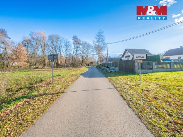 Prodej pozemku pro bydlení, Olbramovice - Slavkov, 5813 m2