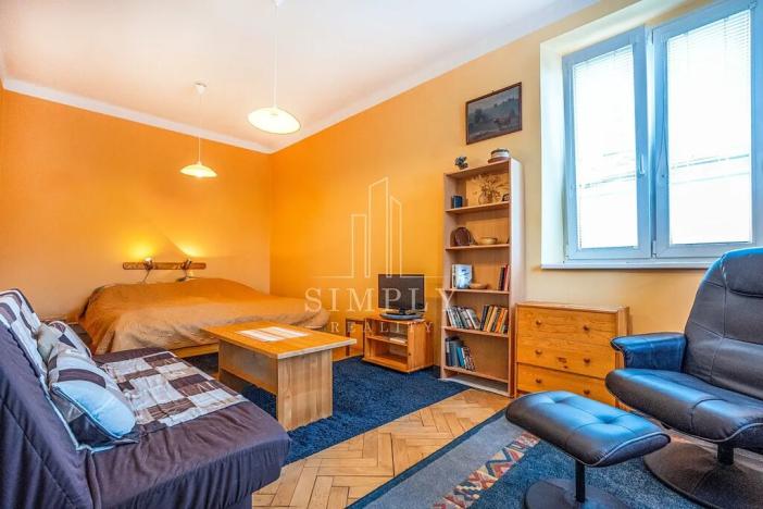 Prodej bytu 1+1, Praha - Braník, Ke Krči, 41 m2