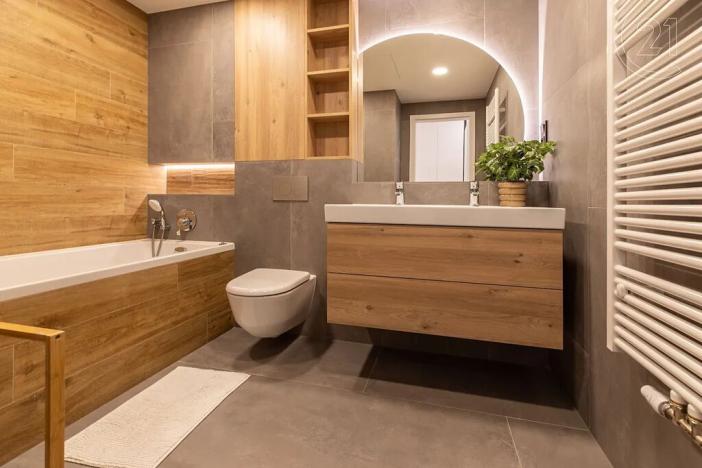 Prodej bytu 5+kk, Praha - Hlubočepy, Benešova, 140 m2