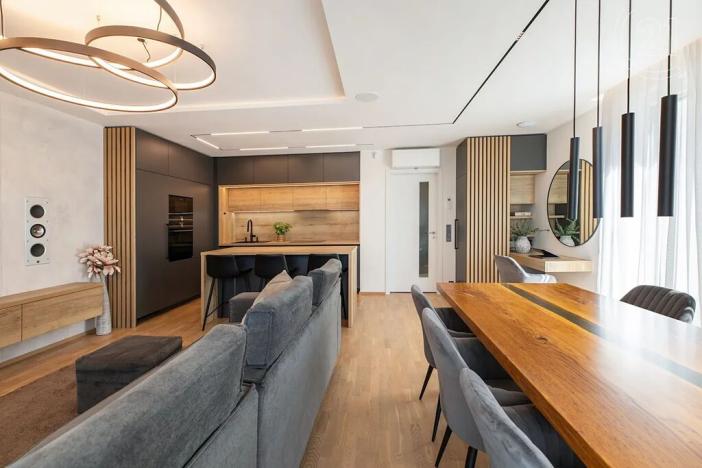 Prodej bytu 5+kk, Praha - Hlubočepy, Benešova, 140 m2