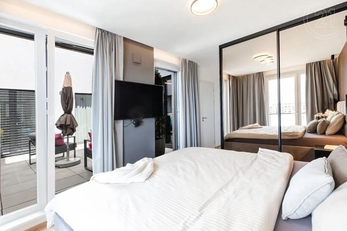 Prodej bytu 5+kk, Praha - Hlubočepy, Benešova, 140 m2