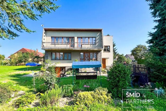 Prodej vícegeneračního domu, Uhlířské Janovice, Jungmannova, 303 m2