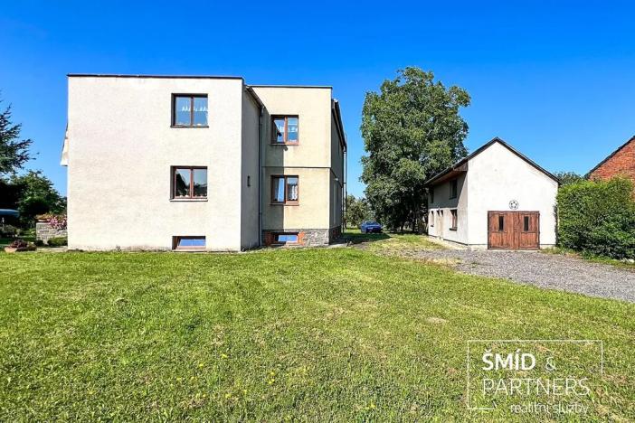 Prodej vícegeneračního domu, Uhlířské Janovice, Jungmannova, 303 m2