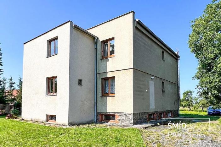 Prodej vícegeneračního domu, Uhlířské Janovice, Jungmannova, 303 m2