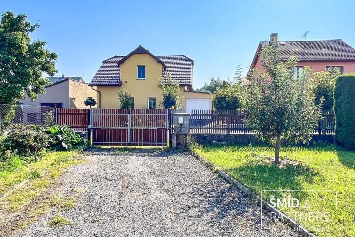 Prodej vícegeneračního domu, Uhlířské Janovice, Jungmannova, 303 m2