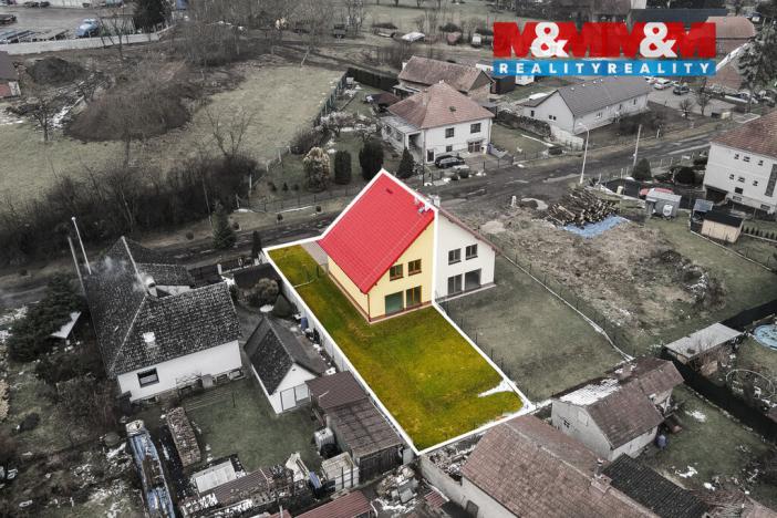 Prodej rodinného domu, Zachrašťany, 119 m2