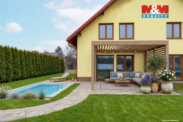 Prodej rodinného domu, Zachrašťany, 119 m2