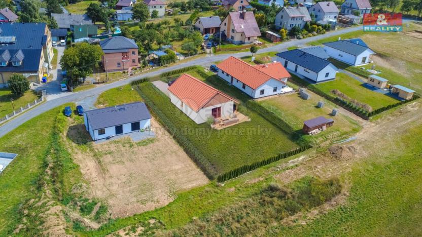 Prodej pozemku pro bydlení, Jedlí, 1007 m2