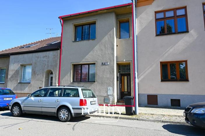 Prodej rodinného domu, Brno, Baarovo nábřeží, 120 m2