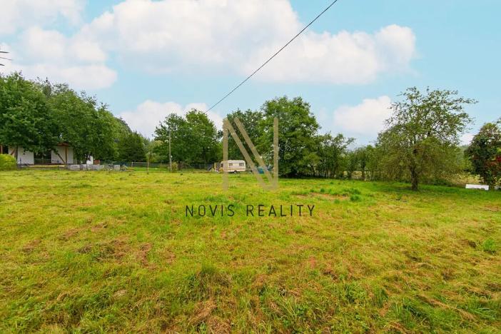 Prodej pozemku pro bydlení, Švihov, 1100 m2