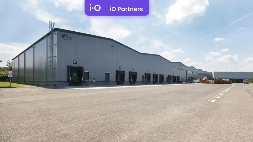 Pronájem skladu, Rudná, K Vypichu, 4733 m2