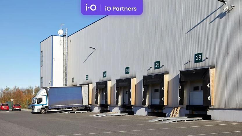 Pronájem skladu, Rudná, K Vypichu, 4733 m2