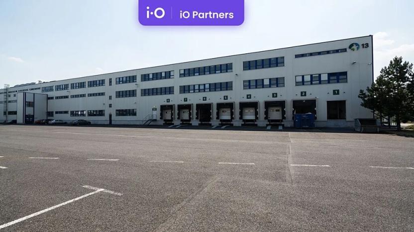 Pronájem skladu, Rudná, K Vypichu, 4733 m2