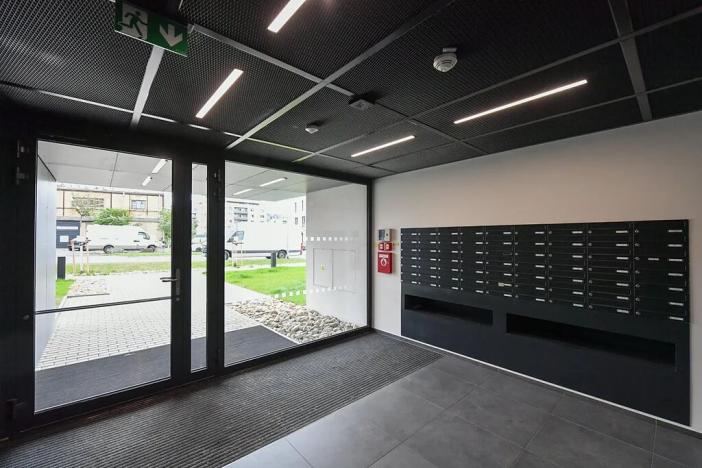 Pronájem garážového stání, Praha - Vysočany, Oktábcových, 15 m2