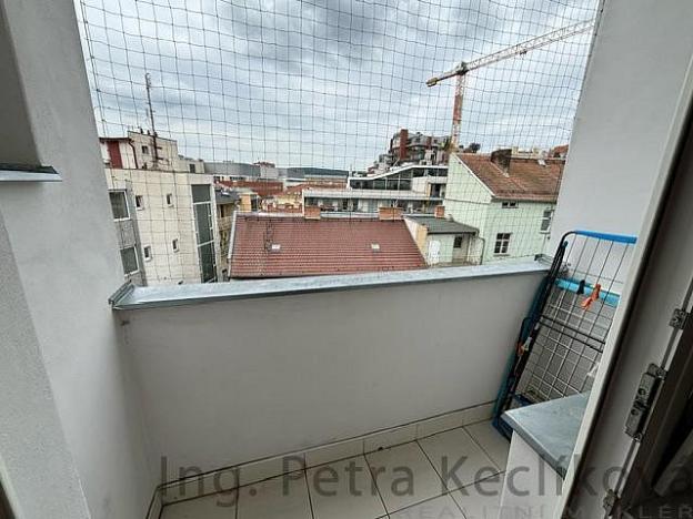 Pronájem bytu 2+kk, Brno - Staré Brno, Kopečná, 44 m2