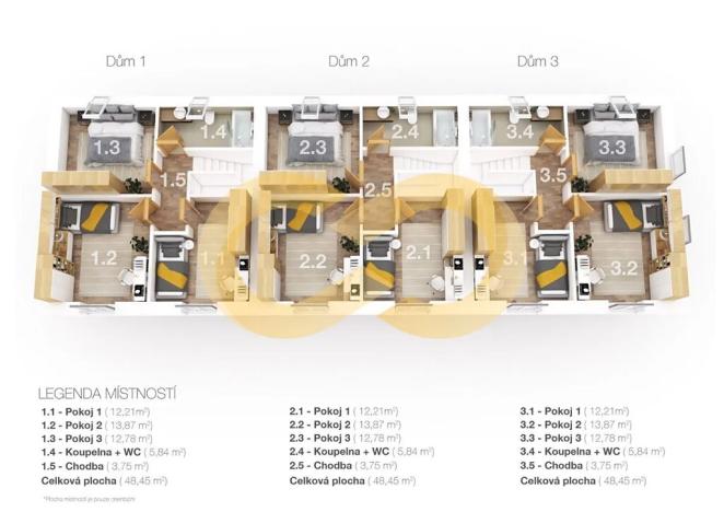 Prodej rodinného domu, Vimperk, 102 m2