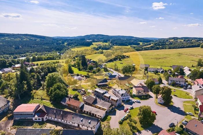 Prodej rodinného domu, Vimperk, 102 m2