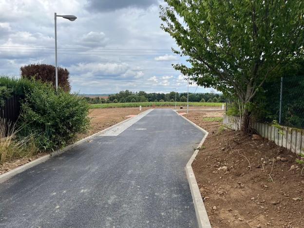 Prodej pozemku pro bydlení, Libeř, 1082 m2