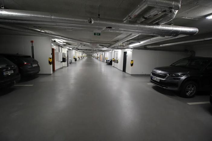 Prodej garáže, Praha - Hostivař, Rižská, 12 m2