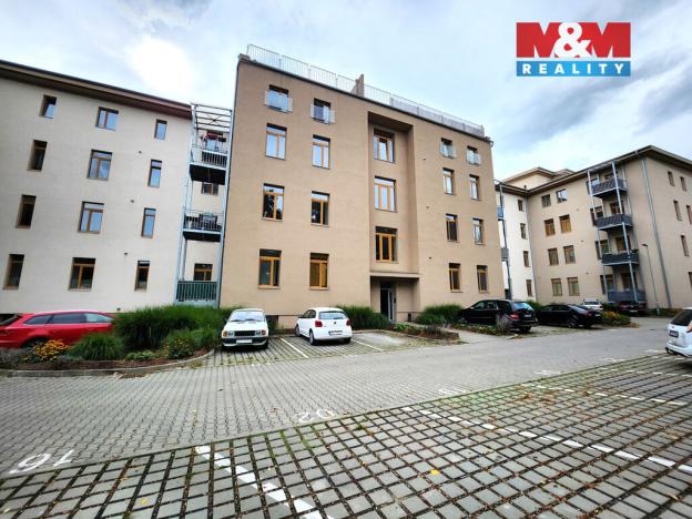Prodej bytu 2+kk, Slaný, Tomanova, 51 m2