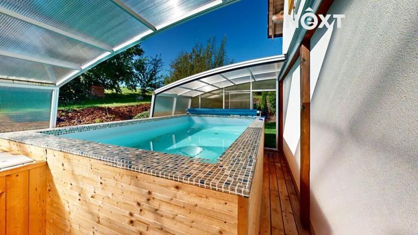 Prodej rodinného domu, Heřmaničky, 115 m2