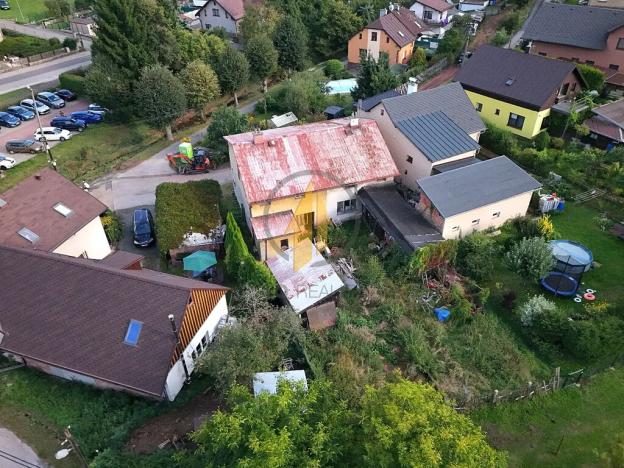 Prodej rodinného domu, Stará Paka, Rumlova, 99 m2