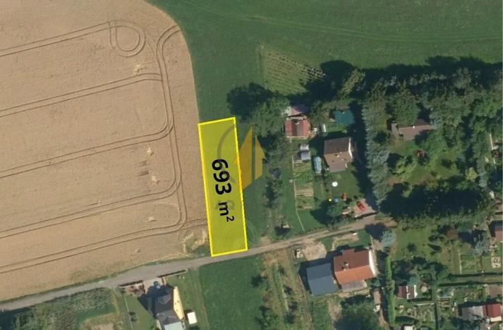 Prodej pozemku pro bydlení, Turnov, 693 m2