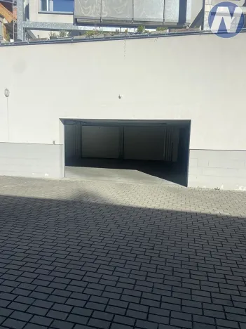 Prodej garážového stání, České Budějovice, 13 m2