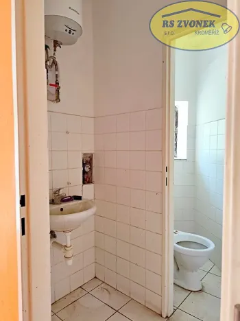 Pronájem obchodního prostoru, Olomouc, Masarykova třída, 80 m2