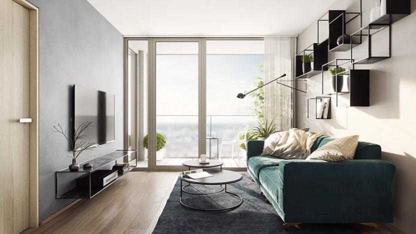 Prodej bytu 2+kk, Hradec Králové, Na Střezině, 53 m2