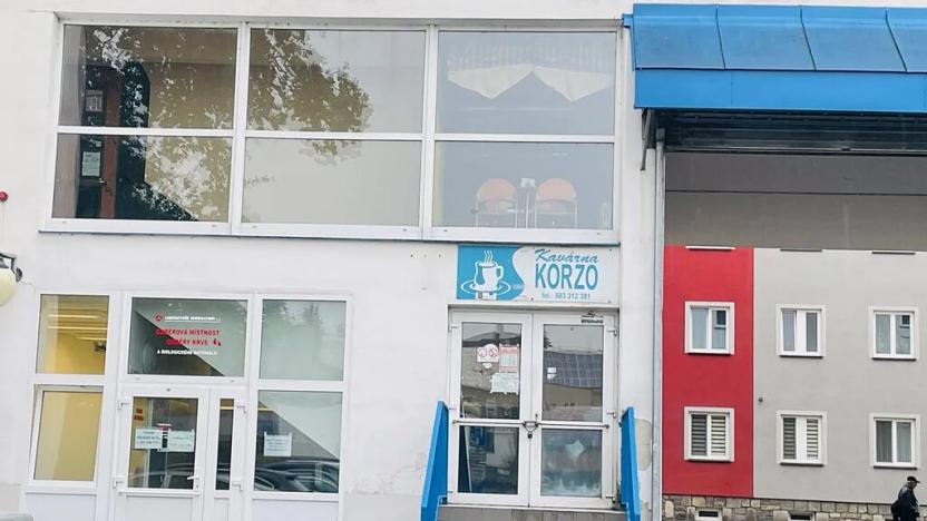 Pronájem kanceláře, Šumperk, M. R. Štefánika, 193 m2