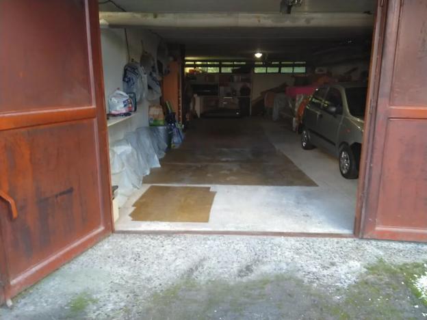 Prodej garáže, Nové Strašecí, Žižkovo náměstí, 37 m2