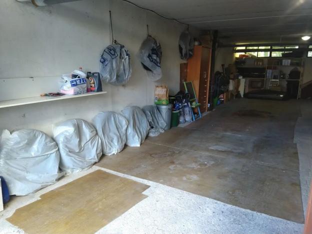 Prodej garáže, Nové Strašecí, Žižkovo náměstí, 37 m2