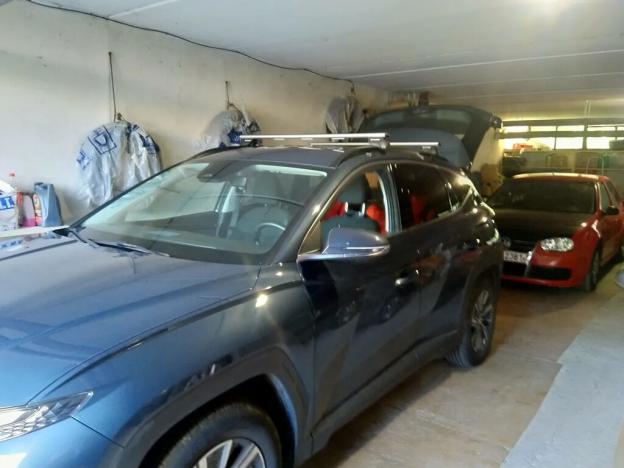 Prodej garáže, Nové Strašecí, Žižkovo náměstí, 37 m2