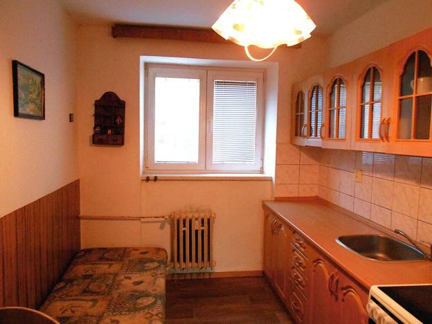 Prodej bytu 2+1, Žďár nad Sázavou, Brodská, 61 m2