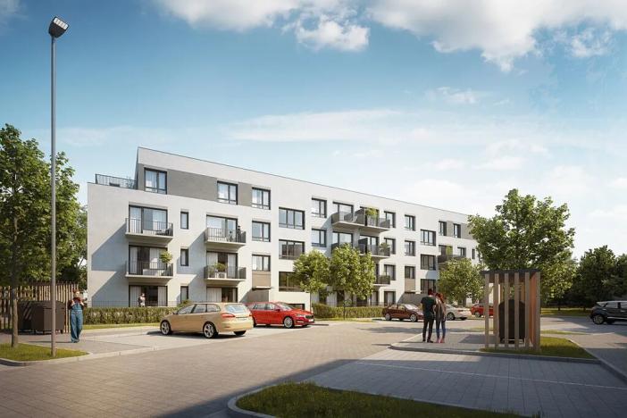 Prodej bytu 1+kk, Kladno, Ke stadionu, 30 m2