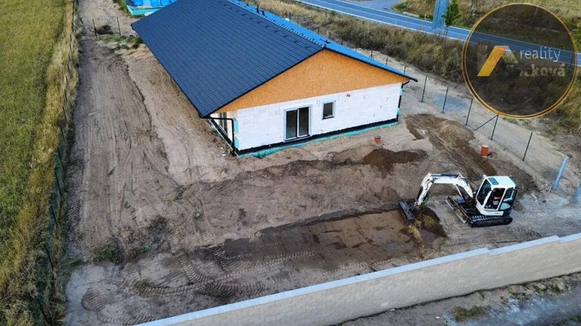 Pronájem rodinného domu, Mělník, Na Průhoně, 123 m2