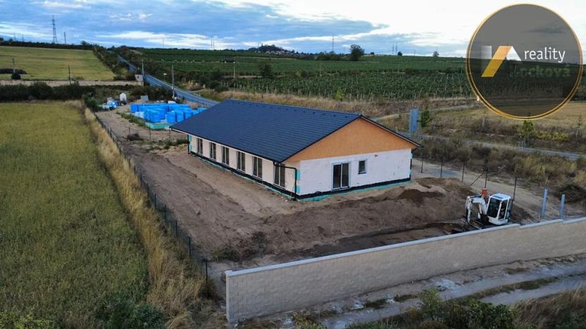 Pronájem rodinného domu, Mělník, Na Průhoně, 123 m2