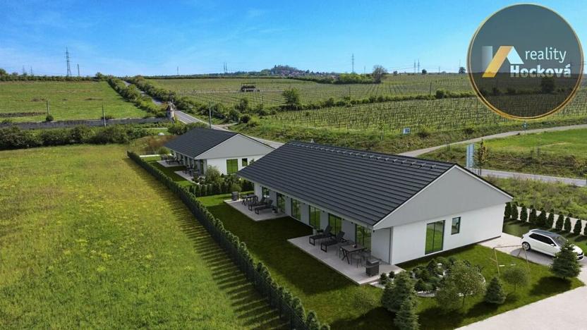 Pronájem rodinného domu, Mělník, Na Průhoně, 123 m2