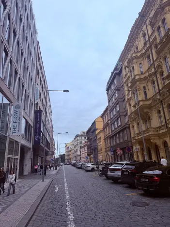 Pronájem činžovního domu, Praha - Nové Město, 249 m2