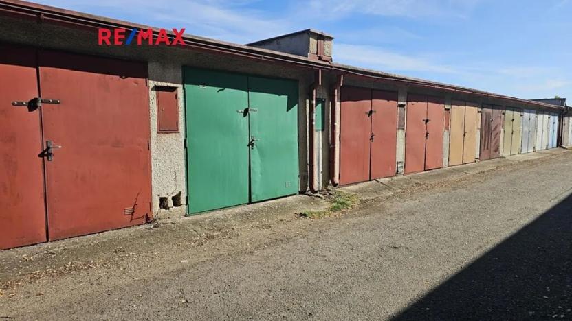 Prodej garáže, Kolín, 18 m2