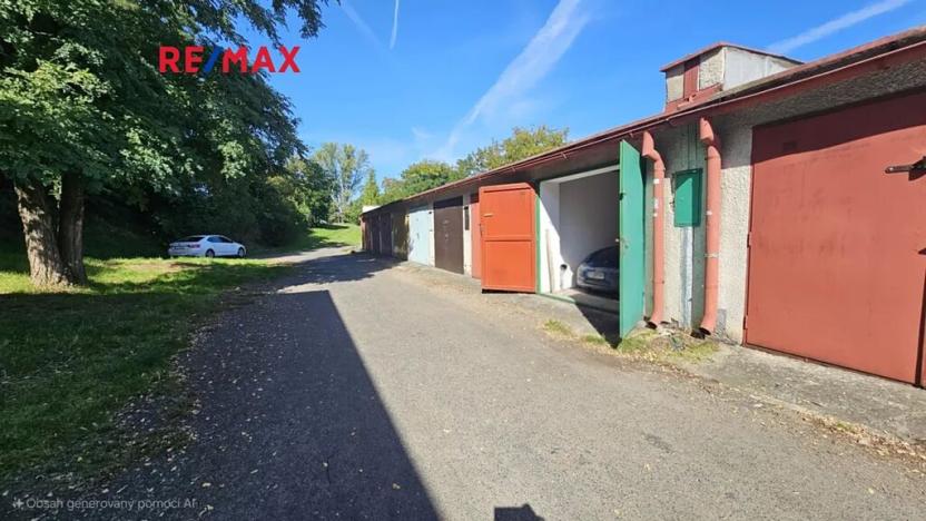 Prodej garáže, Kolín, 18 m2