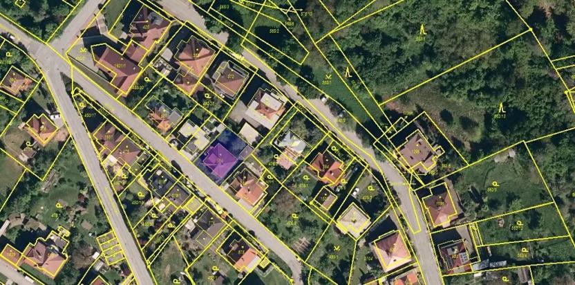 Prodej rodinného domu, Luhačovice, Úprkova, 120 m2