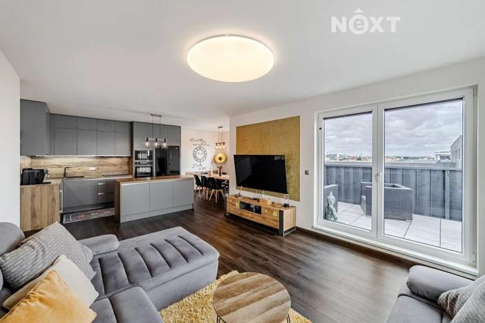 Prodej bytu 3+kk, Pardubice, Na Spravedlnosti, 91 m2