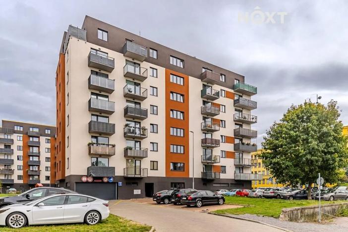 Prodej bytu 3+kk, Pardubice, Na Spravedlnosti, 91 m2